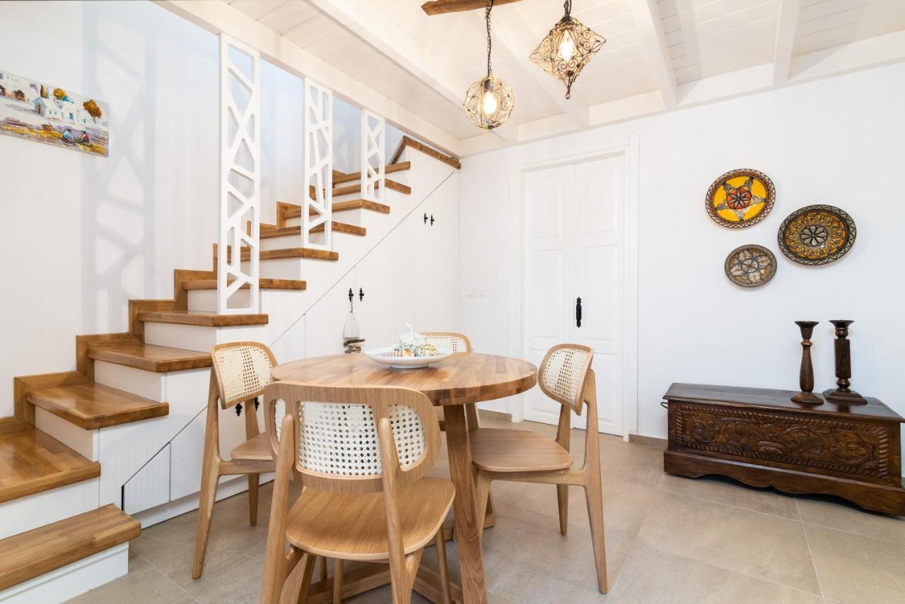 Casa Plumeria Of Old Town Rhodes Rhodes City Екстер'єр фото