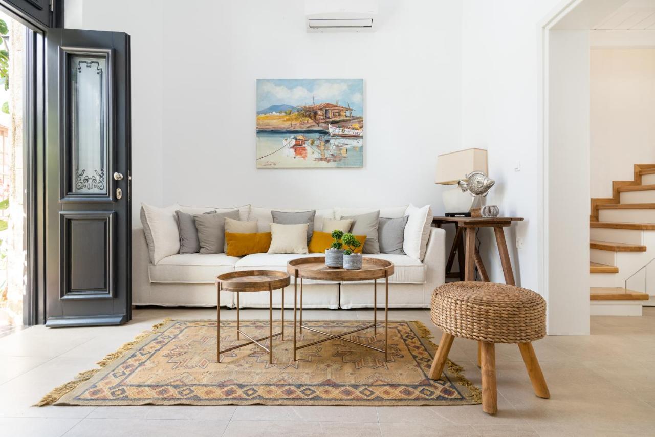 Casa Plumeria Of Old Town Rhodes Rhodes City Екстер'єр фото